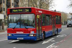 London Bus Route 214