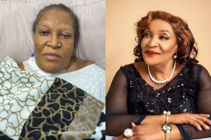 Please Don't Let Me Die” – Veteran Ngozi Nwosu Cries Out As She Battles Undisclosed Ailment, Seeks N30m
