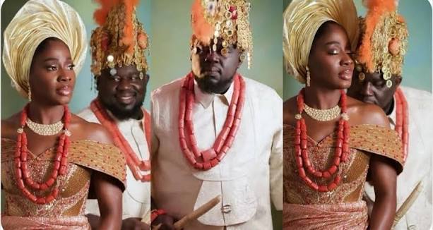 I have been taken” – Soso Soberekon announces as he unveils his wife,  shares adorable video Nigerian music executive Soso Soberekon has  delightfully delighted fans by publicly revealing his wife on social