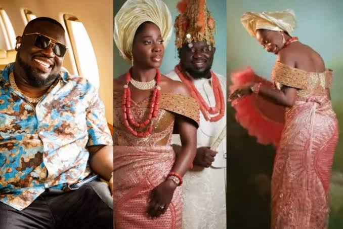 Music Executive, Soso Soberekon Holds Traditional Wedding In Delta