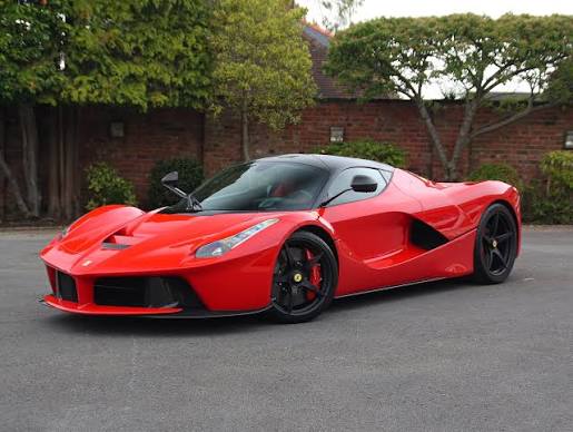 la ferrari
