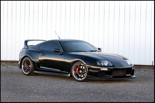 Toyota Supra