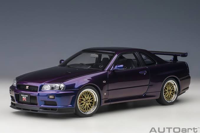 nissan r34