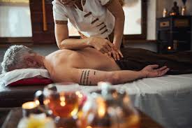 Swedish Massage Offer