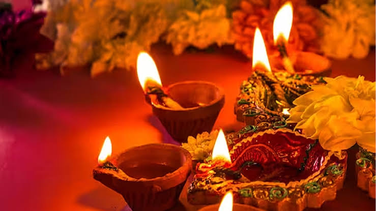 দীপাবলি ও শ্যামাপূজা