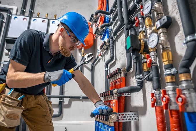 Commercial Plumbing