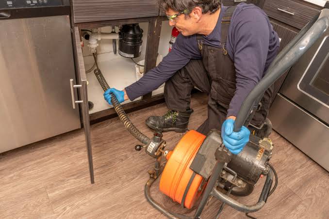 Drain Cleaning