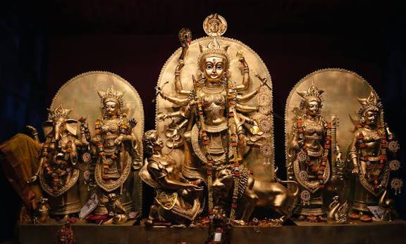 দুর্গাপূজা (মহাঅষ্টমী)