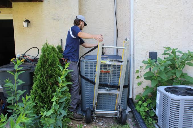 Heat Pump Maintenance