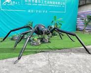 Modelo de insectos animatrónicos para parque temático ...