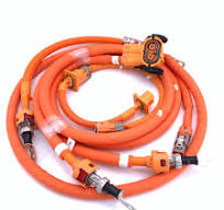 Fabricante de arneses eléctricos OEM ODM profesional de vehículos  eléctricos, cable de alta tensión con conector de alta tensión  HDP26-24-7sn-C038 Dtm04-08PA Pl182X-301-70 1-2141154-1 2371019-