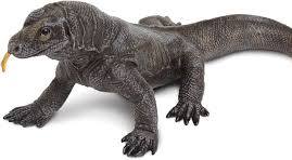 Amazon.com: Safari Ltd increíbles criaturas Komodo Dragon ...