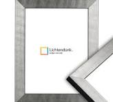 Zilveren fotolijsten | Eigen lijstenmakerij - Zilver