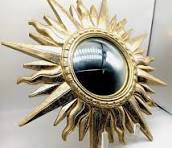 Las mejores ofertas en Resina Vintage/Retro espejos para ...