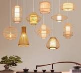 Luces de Bambú - Iluminación Elegante, Duradera y Eficiente
