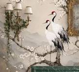 Serenity in every brushstroke. This bespoke chinoiserie ...