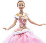 Kurt S. Adler Kurt Adler Figura de Bailarina, Resina, Rosa ...