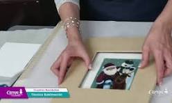 PINTURA EN MADERA - DECAPADO SOBRE LAMINILLA "PAN DE ORO ...