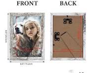 HORLIMER 15 Pack fotolijst 5x7 inch, zilver : Amazon.nl: Wonen & keuken