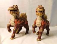 Las mejores ofertas en Dragon Vintage original Estatuillas y ...