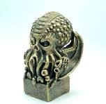 Estatua Vintage De Cthulhu Figura Decorativa De Resina ...