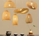 Luces de Bambú - Iluminación Elegante, Duradera y Eficiente