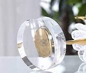 Amazon.com: AGHH Decoración de estilo moderno, estatua de ...