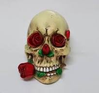 Regalo creativo de Halloween al por mayor, estatua de ...