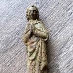 ≥ Tropisch Hardhout Komodo Varaan Beeld Sculptuur Indonesië ...