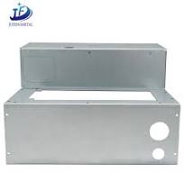 Customized Electrical Chassis Casing Stainless Steel Aluminum Network  Exchanger Shell Metal Electrical Box Enclosure