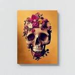 Amazon.com: Sense Canvas Arte en lienzo con 9 flores de ...