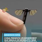 🦟🇨🇳 China ha creado un mosquito biónico casi indetectable ...