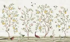 Chinoiserie Behang Serie - Fotobehang