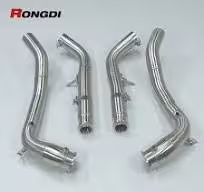 Performance Exhaust Downpipes for Mercedes Benz AMG G-class ...