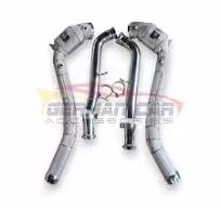 2018-2024 Mercedes G63 AMG Downpipes | W463A/W464