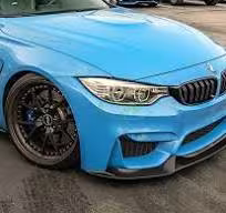 RW Carbon BMW F8X M3 M4 Varis Style Carbon Fiber Front Lip - bmwf8x015