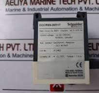 Schneider Electric EOCR-SS/ EOCRSS-05RY7 Electronic Overload ...