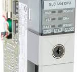 Amazon.com: Allen-Bradley 1747-L541 SER B PROC REV 3 SLC 500 ...