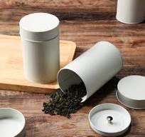 Amazon.com: Zopeal 6 Pack Tea Tin Canister with Airtight ...