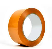 Custom Brown BOPP Printed Carton Sealing Packing Tape Single Sided Fragile  Acrylic Adhesive Super Clear OPP Box Bag Sealing Logo