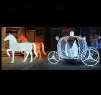 Lights Outdoor Christmas Rocking Horse Christmas Motif Light Rocking Horse  Carriage Outdoor Christmas Decoration Lights For Shopping Mall CE Listed ...