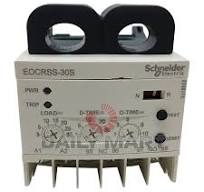 New In Box SCHNEIDER EOCR-SS-30S Over Current Relay