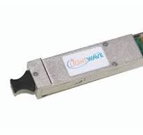 Cisco Compatible, 10GBASE-ZR CWDM XFP Transceiver, 80km SM, 1470 - 1610,  Duplex LC