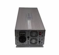 7000 Watt Power Inverter 24Vdc to 240Vac Industrial Grade Single Phase  50/60 hz