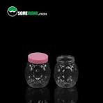 60ml 150ml Wholesale Pumpkin Shape Jar Food Grade Candy Jar ...
