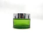 5ml 10ml 15ml 20ml 50ml 100ml Customized Logo Printing Cosmetic Cream Jars  Empty Cream Jars Glass Jar for Face Cream