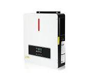 Amazon.com: 3600W Hybrid Solar Inverter 24VDC to 110V/120VAC ...