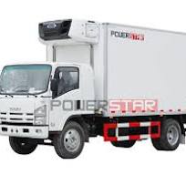 Hot Selling ISUZU 10 Tons 20CBM Refrigerated Box Truck In ...