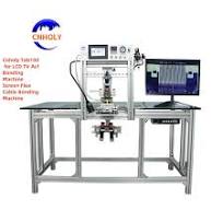 Cnholy Tab100 for LCD TV Acf Bonding Machine Screen Flex Cable Bonding  Machine
