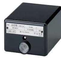 Flame controller Siemens LAE10 for use with oil burners